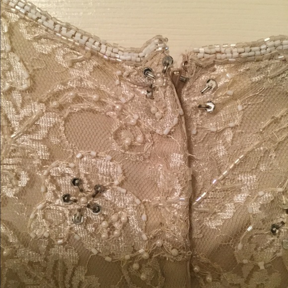 Beaded Dress - Picture 6 of 7